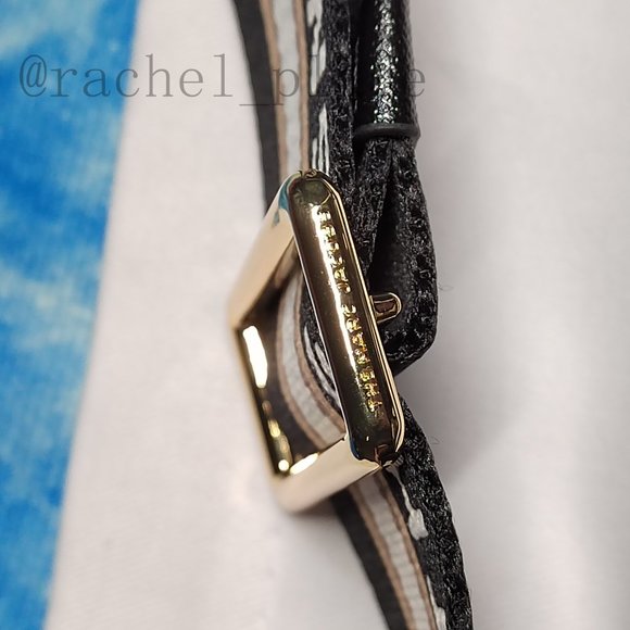 NWT Marc Jacobs Snapshot Crossbody Bag cream white - Picture 10 of 12